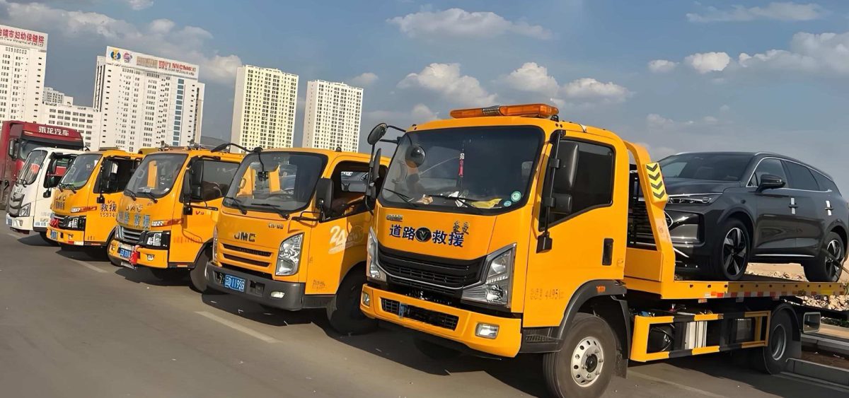  中卫24小时全天候道路救援